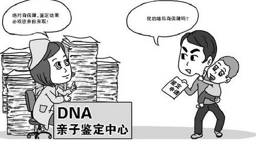 宜昌DNA鉴定机构如何办理鉴定,宜昌亲子鉴定多久拿到报告